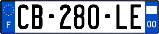 CB-280-LE
