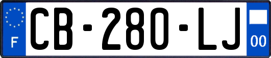 CB-280-LJ
