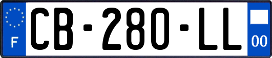 CB-280-LL