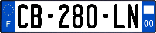 CB-280-LN