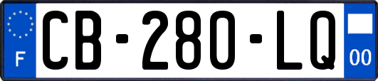 CB-280-LQ