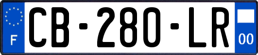 CB-280-LR