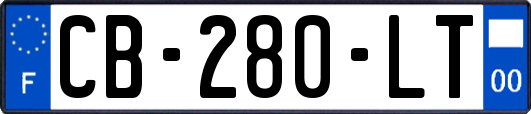 CB-280-LT