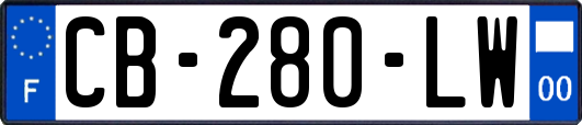 CB-280-LW