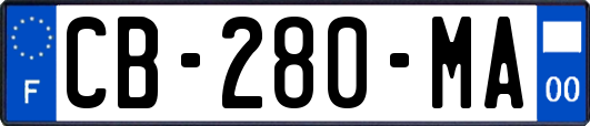 CB-280-MA