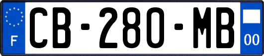 CB-280-MB