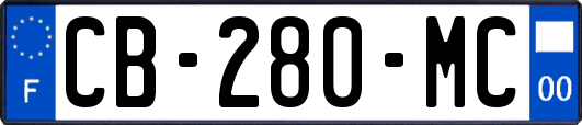 CB-280-MC