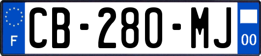 CB-280-MJ