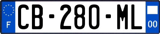 CB-280-ML