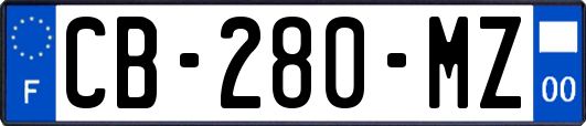 CB-280-MZ