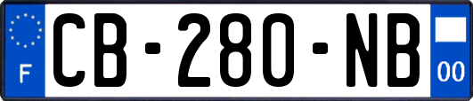 CB-280-NB