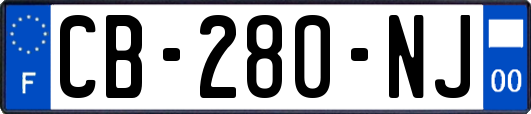 CB-280-NJ