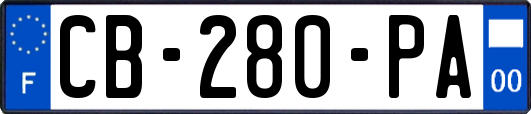 CB-280-PA