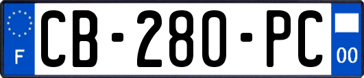 CB-280-PC