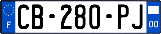CB-280-PJ