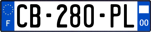 CB-280-PL