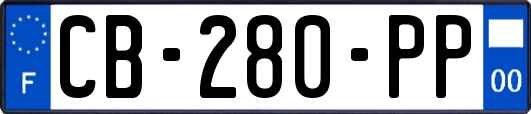 CB-280-PP
