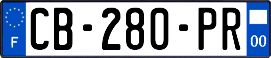 CB-280-PR