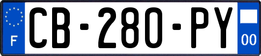 CB-280-PY