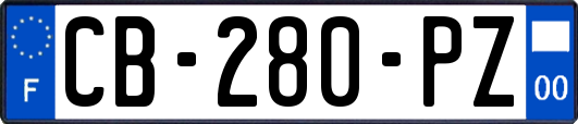 CB-280-PZ