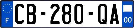 CB-280-QA