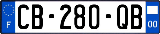 CB-280-QB