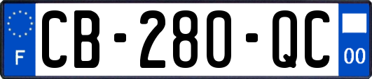CB-280-QC