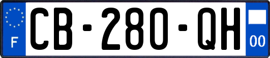 CB-280-QH