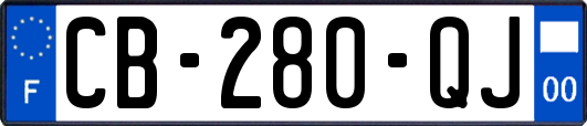 CB-280-QJ