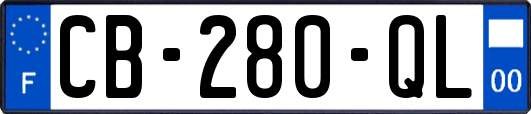 CB-280-QL