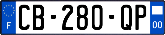 CB-280-QP