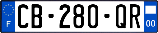 CB-280-QR