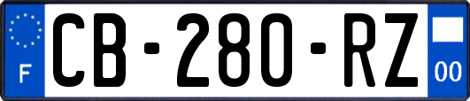 CB-280-RZ