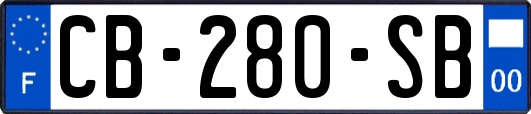 CB-280-SB