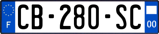CB-280-SC