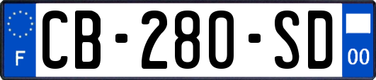 CB-280-SD