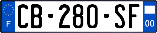 CB-280-SF
