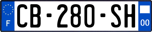 CB-280-SH
