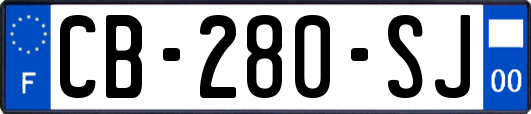 CB-280-SJ
