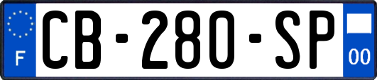 CB-280-SP