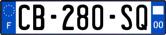 CB-280-SQ