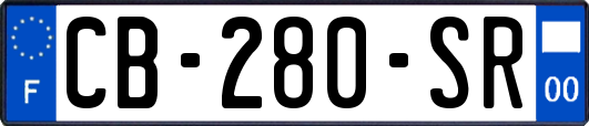 CB-280-SR