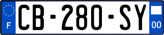 CB-280-SY
