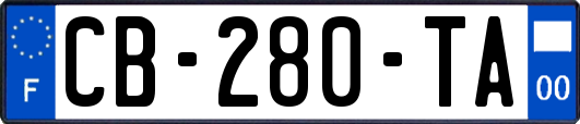 CB-280-TA