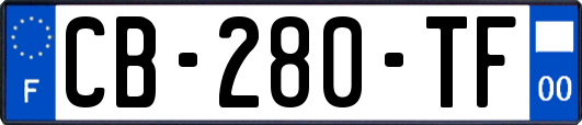 CB-280-TF