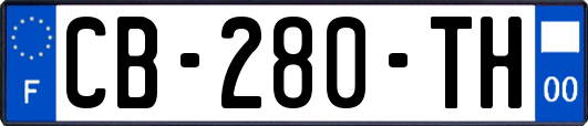 CB-280-TH