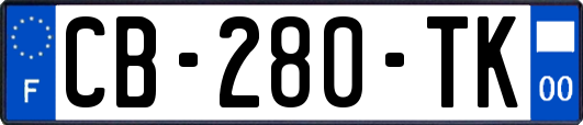 CB-280-TK