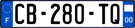 CB-280-TQ