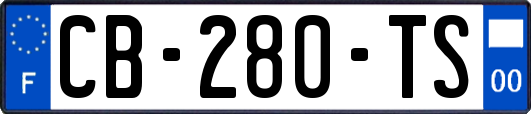 CB-280-TS