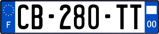 CB-280-TT